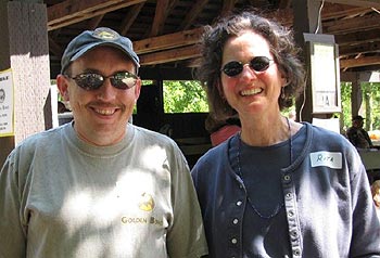 Rita Selmarie and Mark Kavanaugh